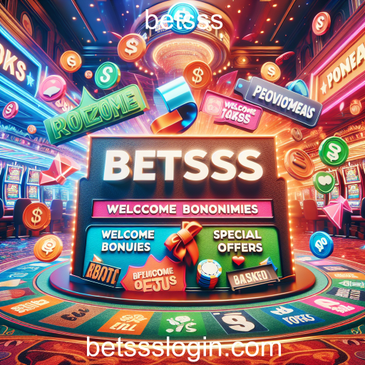 Descubra as Melhores Promoções no Betsss: Aumente suas Chances de Ganhar!