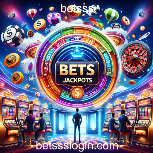 A Emoção dos Jackpots no Betsss: Uma Oportunidade de Grande Vitória