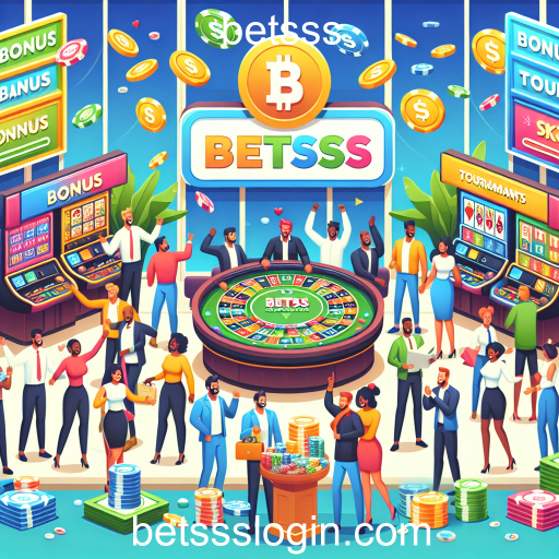 Promoções Imperdíveis no Betsss: Aumente Sua Diversão e Ganhos