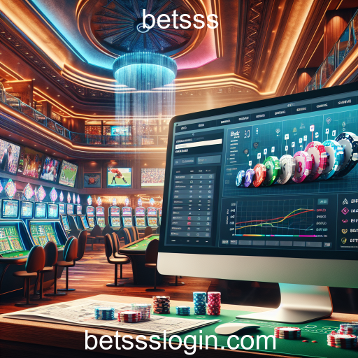 O Mundo das Apostas Esportivas: Como Apostar com Inteligência no Betsss